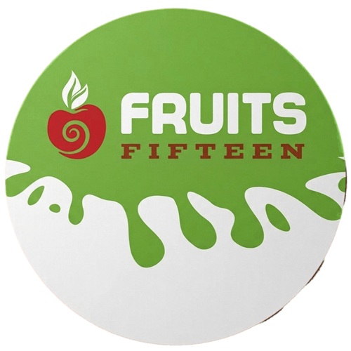 Fruits on 15