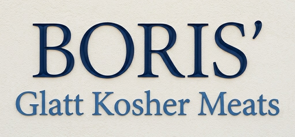 Boris Kosher Meats