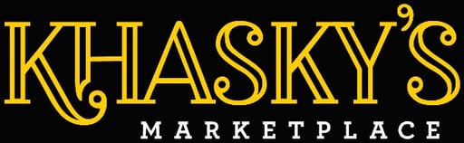 Khaskys Marketplace — Brooklyn