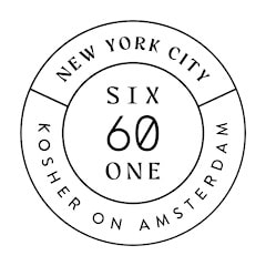 Six60One - Kosher on Amsterdam