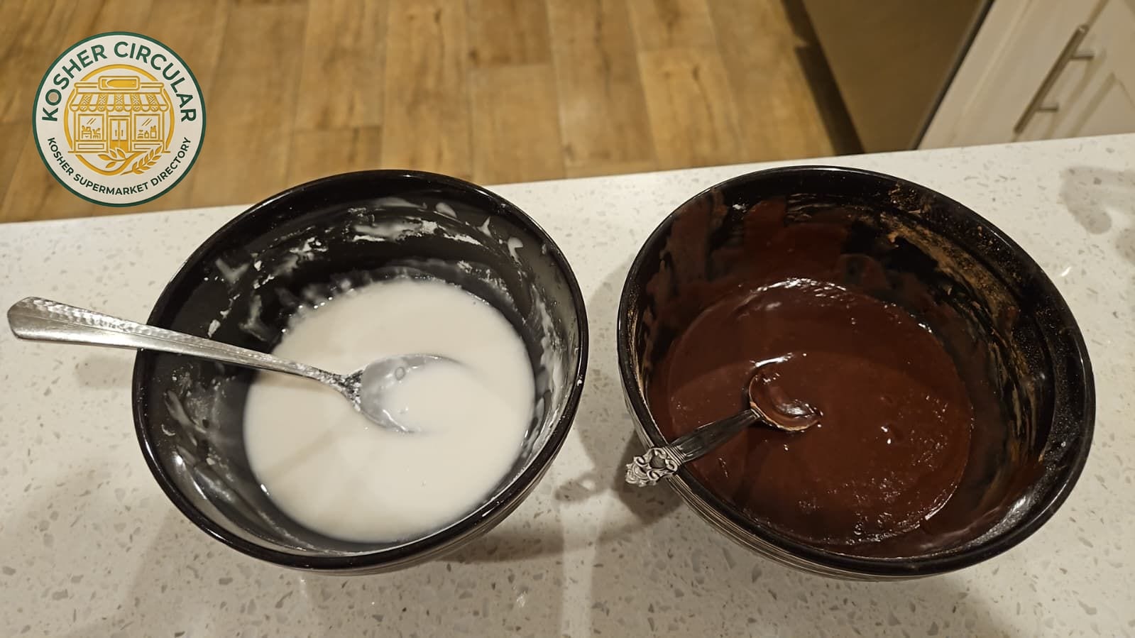 Classic Marble Cake — photo 2